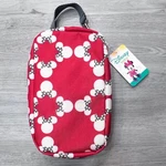 Disney Baby Minnie Mouse Diaper Shuttle Clutch Red Petunia Nwt. Fixed Price $20.00.