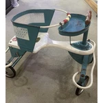 Vintage 1940 Taylor Tot Walker/stroller Baby Blue. Fixed Price $135.00.