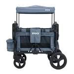 Keenz Moov 4-PASSENGER All-terrain Stroller Wagon With Reclining Seats, Built.... Fixed Price $724.44.