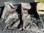 Baby Trend Navigator Double Jogging Stroller Replacement Basket. Fixed Price $24.00.