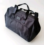 Vera Bradley Reactive Lighten Up Bag Organizer Travel Car Baby Stroller In Black. Fixed Price $49.99.