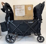 Used -larktale Caravan V3 Byron Black LK50049 -free S/h. Fixed Price $499.98.
