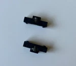 2X Bugaboo Cameleon 3 Locking Handle Block Replacement Part Stroller Used. Fixed Price $13.00.