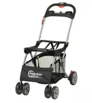 Single Stroller Universal Frame Baby Trend Infant Car Seats Basket Foldable New. Fixed Price $124.99.