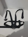 Evenflo Pivot Kids Baby Single Stroller Seat Belt Strap Harness Safety Clip.. Fixed Price $20.00.