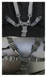 Schwinn Interval Jogging Baby Child Stroller 5 Point Harness Buckle Straps Parts. Fixed Price $24.99.