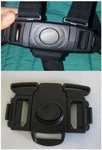 Replacement Part 5 Point Buckle To Fit Chicco Liteway Baby Child Stroller Pram. Fixed Price $19.99.