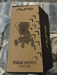 New Nuna Baby Mixx Child Snack Tray Cup Holder For Stroller. Fixed Price $28.50.
