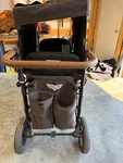 Keenz Xc Luxury Comfort Stroller Wagon 4 Passenger Spacious & Heavy-duty. Fixed Price $561.87.