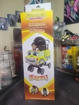 Stroller Costumes Dump Truck Foldable, Universal, Quick Setup, For Baby, Child. Fixed Price $13.50.