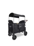 *brand New* In The Box. Wonderfold Quad Pro Luxe Stroller Wagon, Black. Fixed Price $650.00.