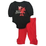 Disney Infant Girls Minnie Mouse Christmas Outfit Bodysuit & Pants Set. Fixed Price $16.99.