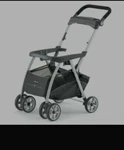 Chicco Keyfit Caddy Stroller Frame - Black. Fixed Price $115.00.
