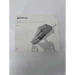 Uppababy Ridge Sun And Bug Shield Stroller Accessory Grey Upf 50+ New In Box. Fixed Price $21.60.