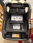Baby Trend Secure 35 Infant Car Seat Base, MODEL#TS42C01A. Fixed Price $21.59.