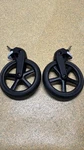 Bugaboo Fox 5 Front Wheels (pair). Fixed Price $67.12.