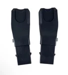 Silver Cross Coast /wave Stroller Lower Car Seat Adapters Nuna/cybex Maxi Cosi. Fixed Price $39.96.