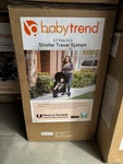 Baby Trend Ride Plus Stroller + Ez-lift Infant Car Seat Base. Fixed Price $219.99.