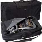 For Travel Standard Double Strollers Duffle Bag/ Baby Gear. Fixed Price $39.77.