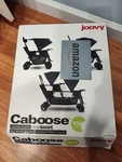 Joovy Caboose Rear Seat Appletree Monzano 9068 Ultralight & Big Stroller. Fixed Price $50.00.