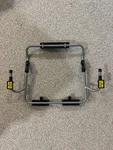 Bob Gear Jogging Stroller Single Infant Car Seat Adapter For Chicco / Keyfit. Fixed Price $39.99.