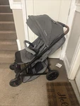 Nuna Tavo Travel System Ready Stroller To Use. Fixed Price $299.00.
