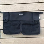 Maclaren Universal Organizer Twin One Size Black Stroller Drink Holder. Fixed Price $21.97.