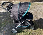 Impecable Baby Trend Stroller - Model: TS40971. Fixed Price $50.00.