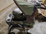 Chicco Cortina Cubes Standard Single Seat Stroller. Fixed Price $50.00.