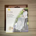 Is For Jeep Stroller & Carrier Netting. Fixed Price $7.00.