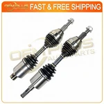 2X Front Left And Right Cv Axle Assembly For Jeep Liberty Dodge Nitro 4WD Rwd. Fixed Price $344.96.