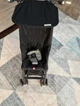 Gb Pockit+ Lightweight Folding All Terrain Infant Stroller - Black. Fixed Price $99.99.