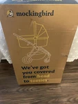 Mockingbird Bassinet M1924-2139 Brand New Box Ripped.. Fixed Price $125.00.