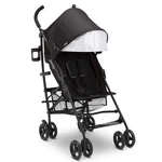 Delta Children Jeep Powerglyde Plus Lightweight Stroller 4-POSITION Recline. Fixed Price $154.99.