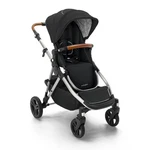 Mockingbird Single-to-double Stroller 2.0 Black Windowpane. Fixed Price $384.99.