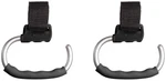 Oxo Tot Handy Stroller Hook, Grey 2 Count (pack Of 1). Fixed Price $25.16.