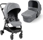 Baby Jogger City Tour Lux Complete Set- Stroller W/bag, Pram & Weather Shield. Fixed Price $200.00.