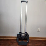Brica Roll Go Seat Transporter Safe Sit Fold Flat Easy Use Carrier Airport. Fixed Price $34.89.