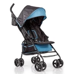 Summer Infant 3DMINI Convenience Stroller, Blue/black Lightweight. Fixed Price $89.95.