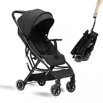 Portable Lightweight Umbrella Stroller With Automatic Fold & Sun Canopy. Fixed Price $163.51.