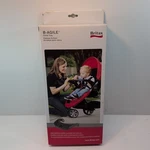 Britax B-agile Single Stroller Child Tray Cup Holder New Part S856900. Fixed Price $24.95.