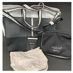 Rachel Zoe Brand Designer Sports Diaper Travel Bag Quinny Edition Very Nice New. Fixed Price $29.99.