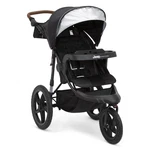 Jeep Turboglyde Jogging Stroller By Delta Children, Black. Fixed Price $174.99.