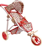 The New York Collection Baby Stroller For Dolls Play Toy Toddlers.... Fixed Price $50.57.