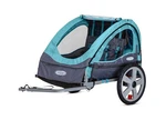Instep Take 2 Kids Bike Trailer, Double Seat, Universal Coupler, Folding Fram.... Fixed Price $133.19.