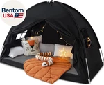 Twin Size Bed Canopy Toddler, Kids Tents Indoor Dream On Bunk Priva. Fixed Price $69.43.