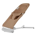 Uimoso Folding Baby Bouncer Seat With Adjustable Reclining Angles For Infants. Fixed Price $45.99.