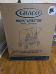 Graco Modes 2156212 Four Wheel Adventure Stroller Wagon Teton Style Gray. Fixed Price $230.00.