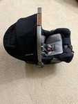 Nuna Pipa Infant Baby Car Seat With Insert - Model CF03501CVR. Fixed Price $179.99.