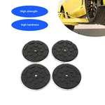 Auto Car Lift Telescopic Round Tray Rubber Pads Peg Screw-up 35MM. Fixed Price $90.24.